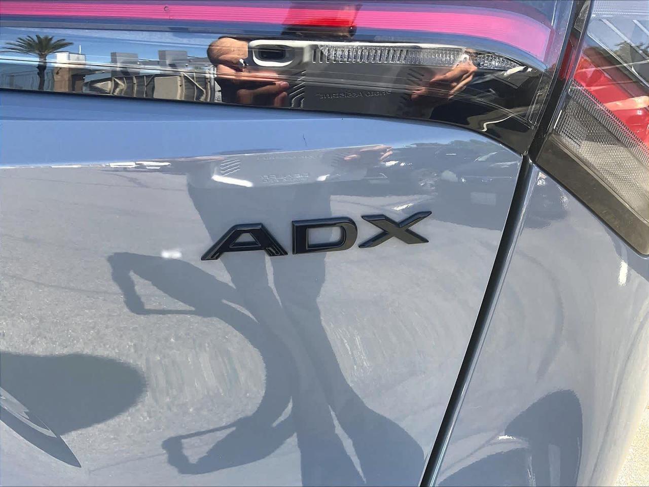 2025 Acura ADX w/A-Spec Advance Package Roseville CA