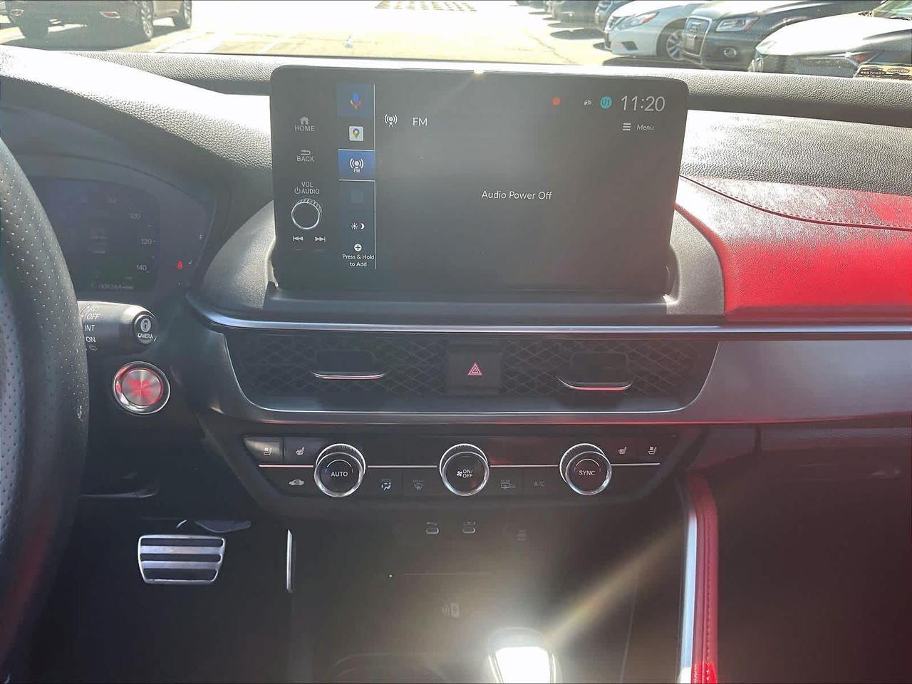 2025 Acura ADX w/A-Spec Advance Package Roseville CA