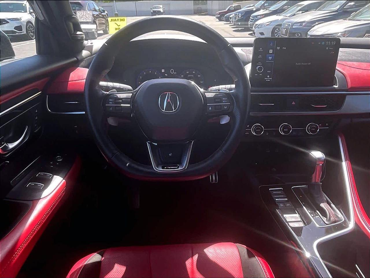 2025 Acura ADX w/A-Spec Advance Package Roseville CA