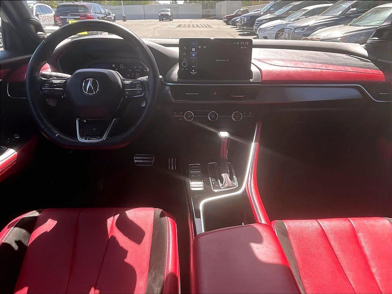 2025 Acura ADX w/A-Spec Advance Package Roseville CA