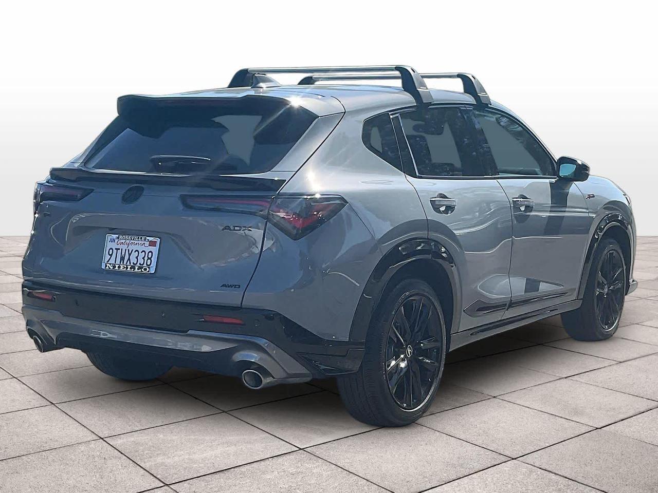 2025 Acura ADX w/A-Spec Advance Package Roseville CA