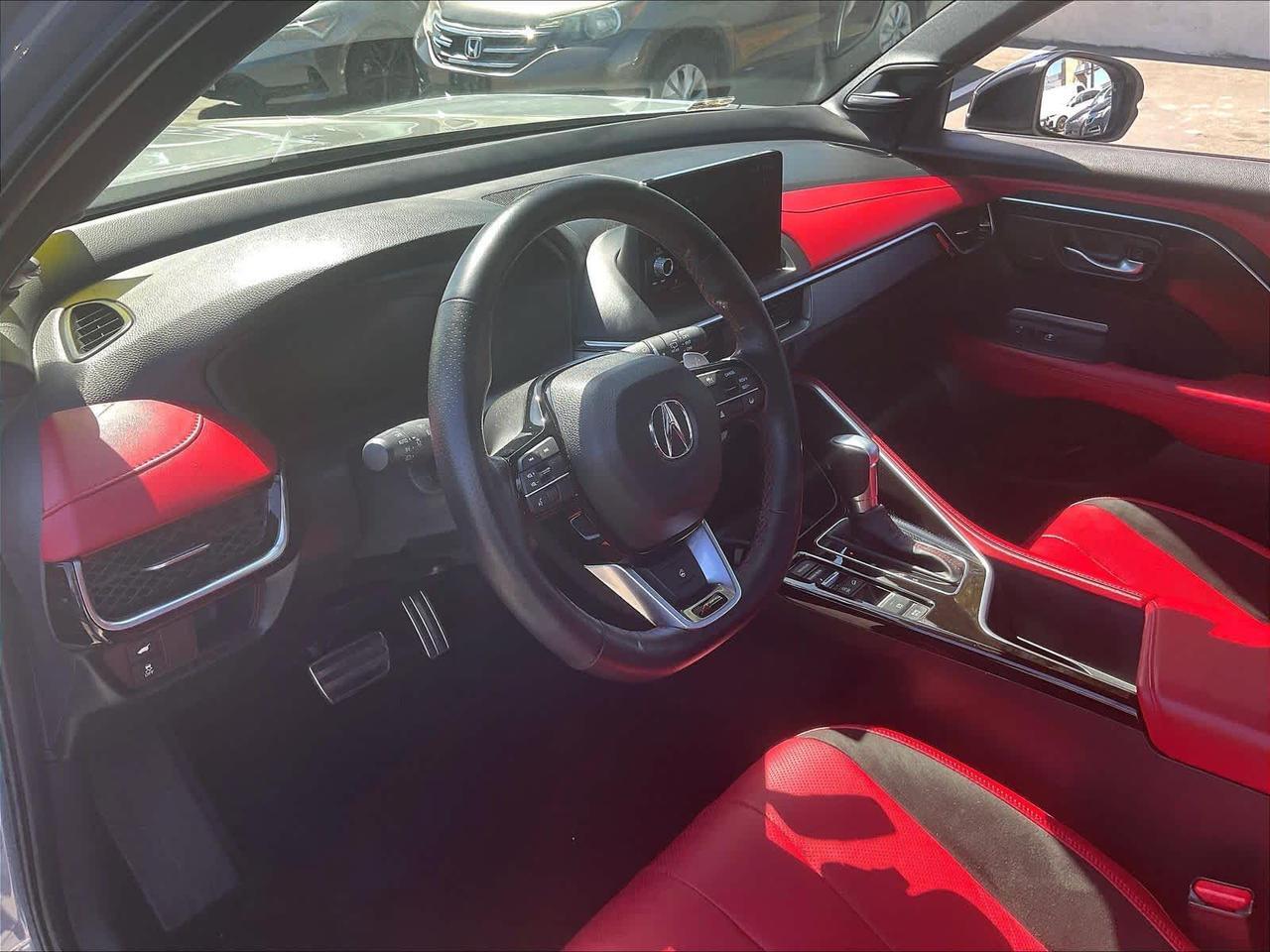 2025 Acura ADX w/A-Spec Advance Package Roseville CA