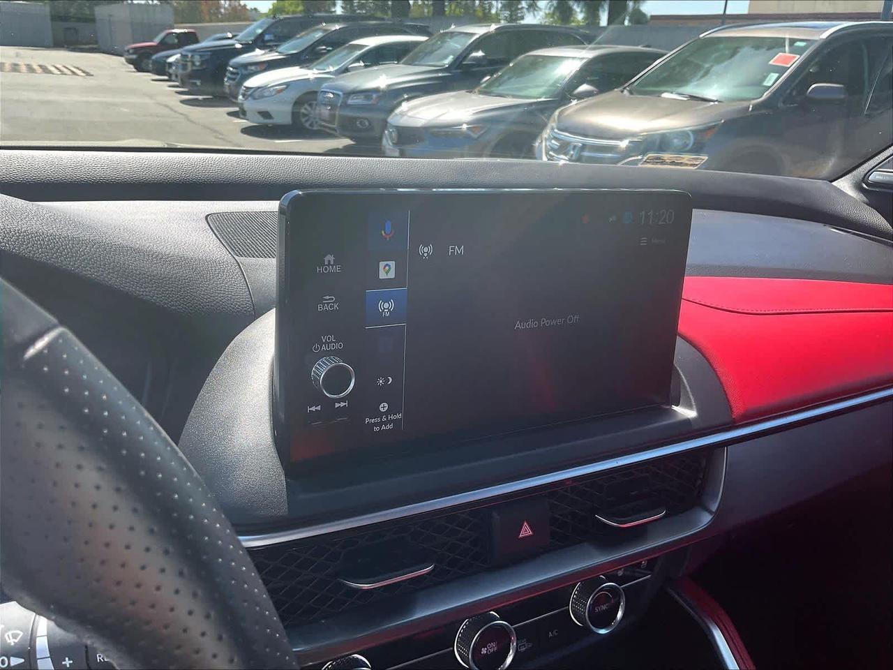 2025 Acura ADX w/A-Spec Advance Package Roseville CA