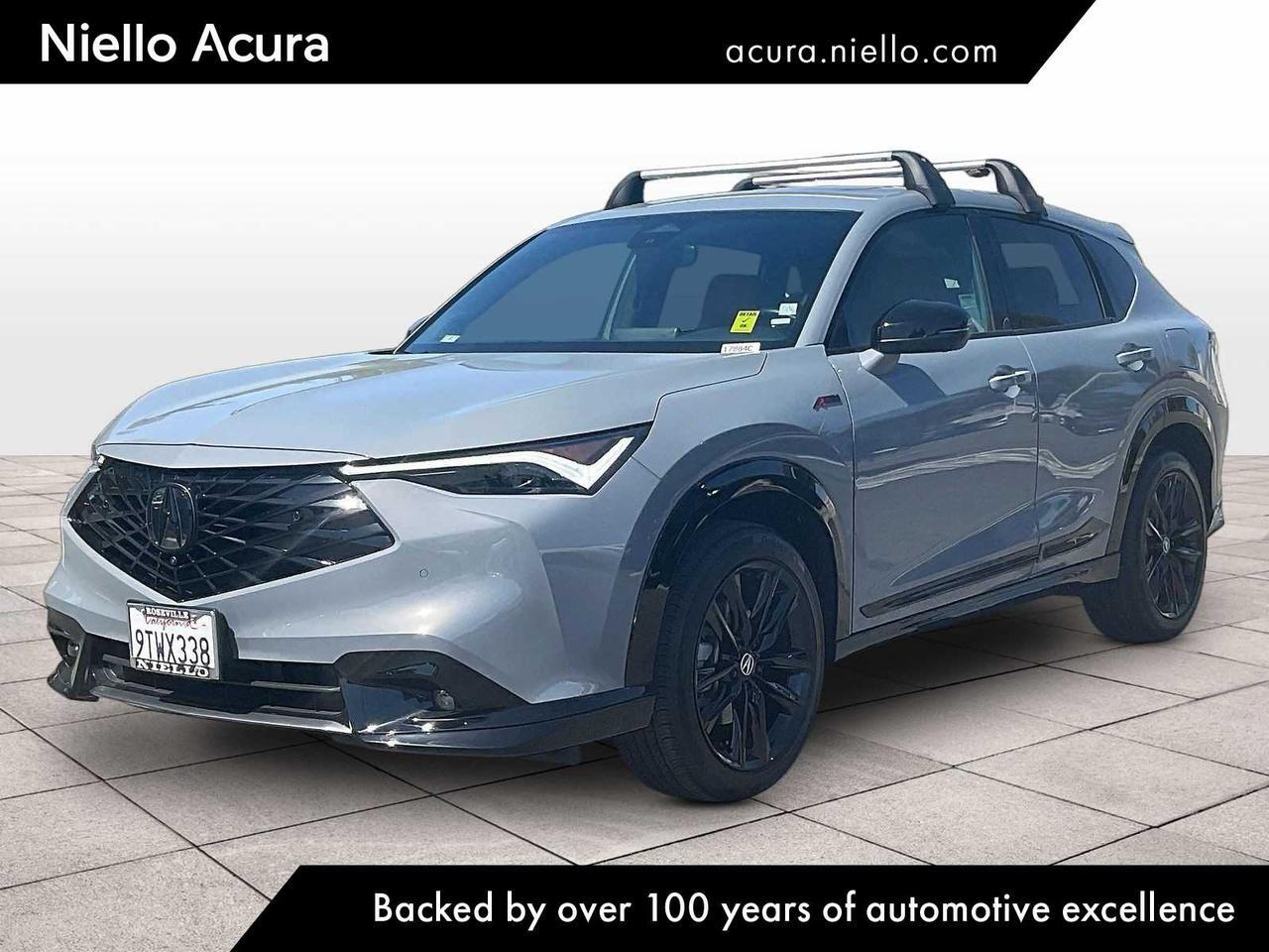 2025 Acura ADX w/A-Spec Advance Package
