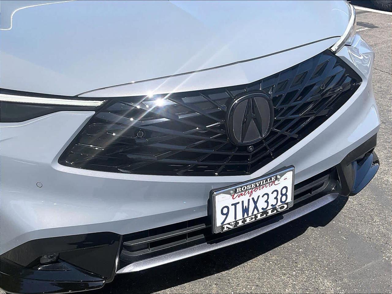 2025 Acura ADX w/A-Spec Advance Package Roseville CA