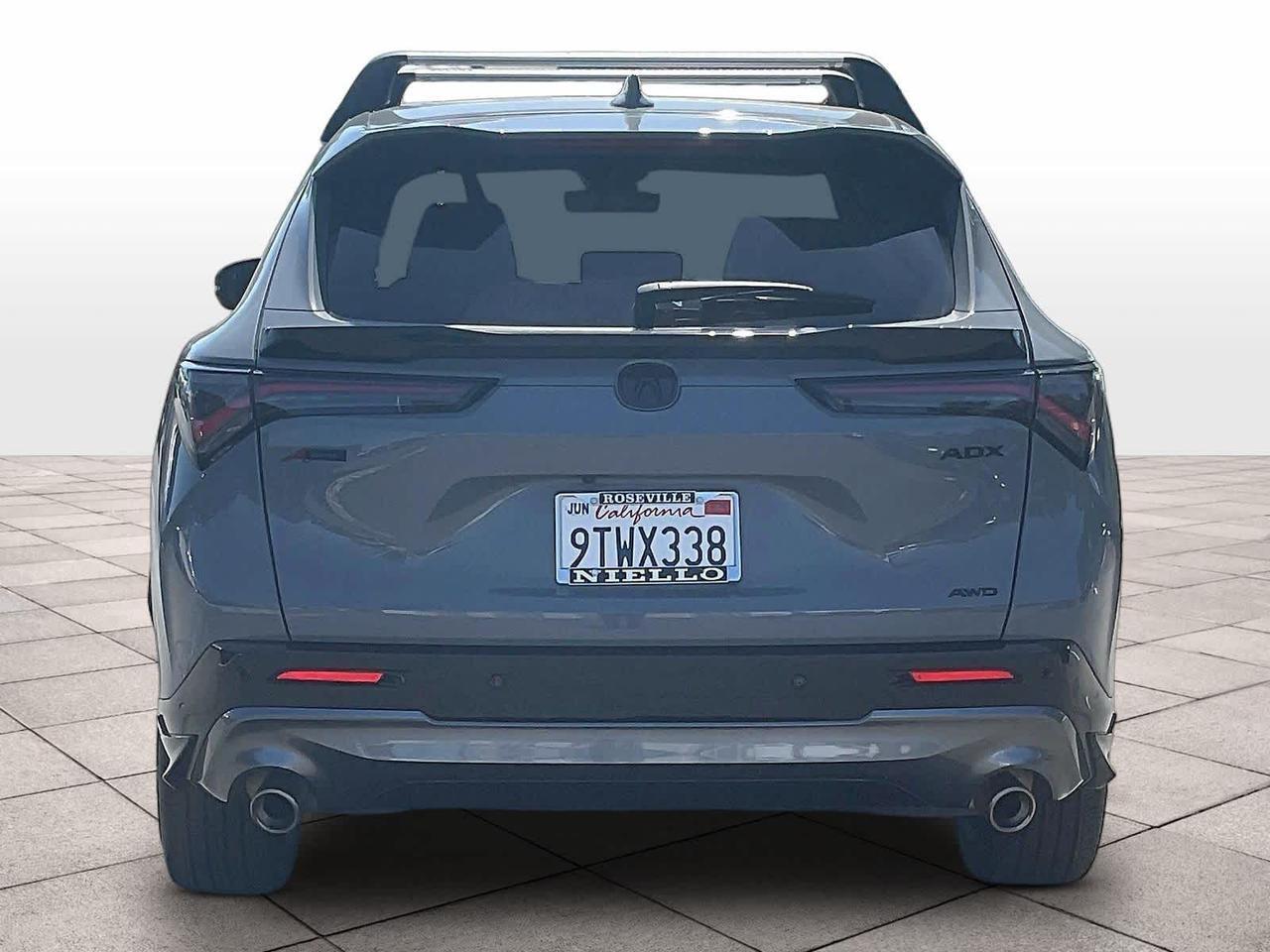 2025 Acura ADX w/A-Spec Advance Package Roseville CA