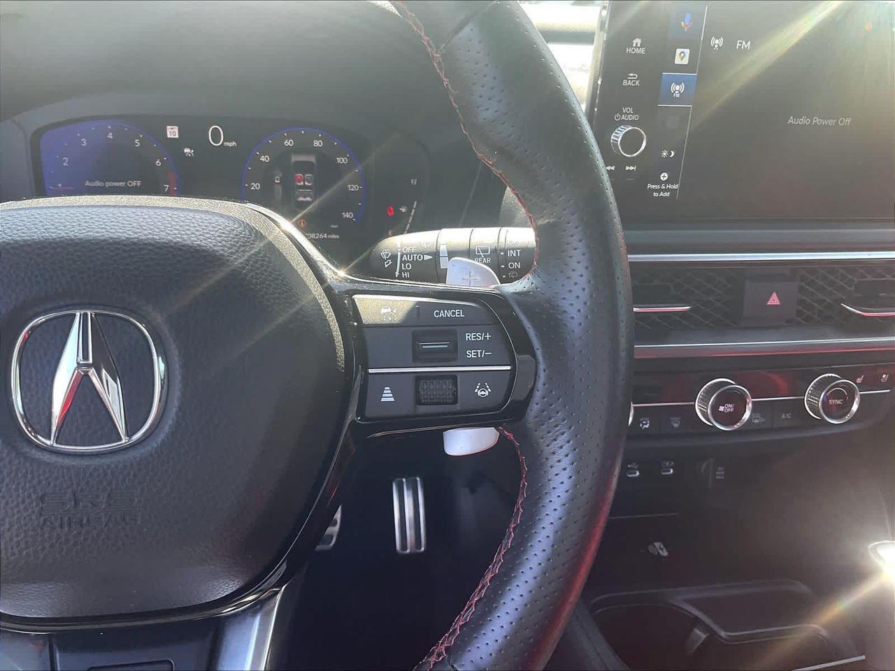 2025 Acura ADX w/A-Spec Advance Package Roseville CA