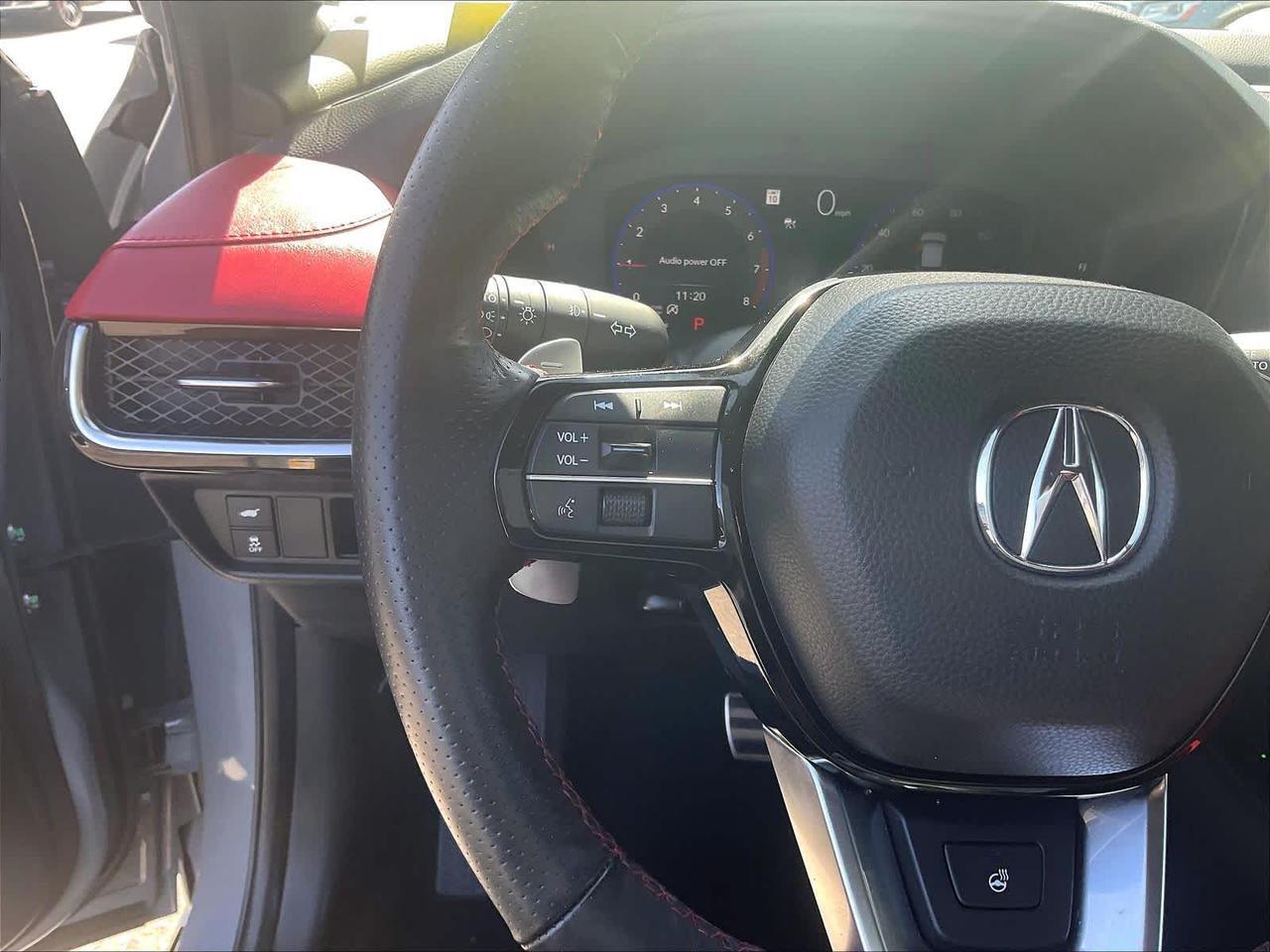 2025 Acura ADX w/A-Spec Advance Package Roseville CA