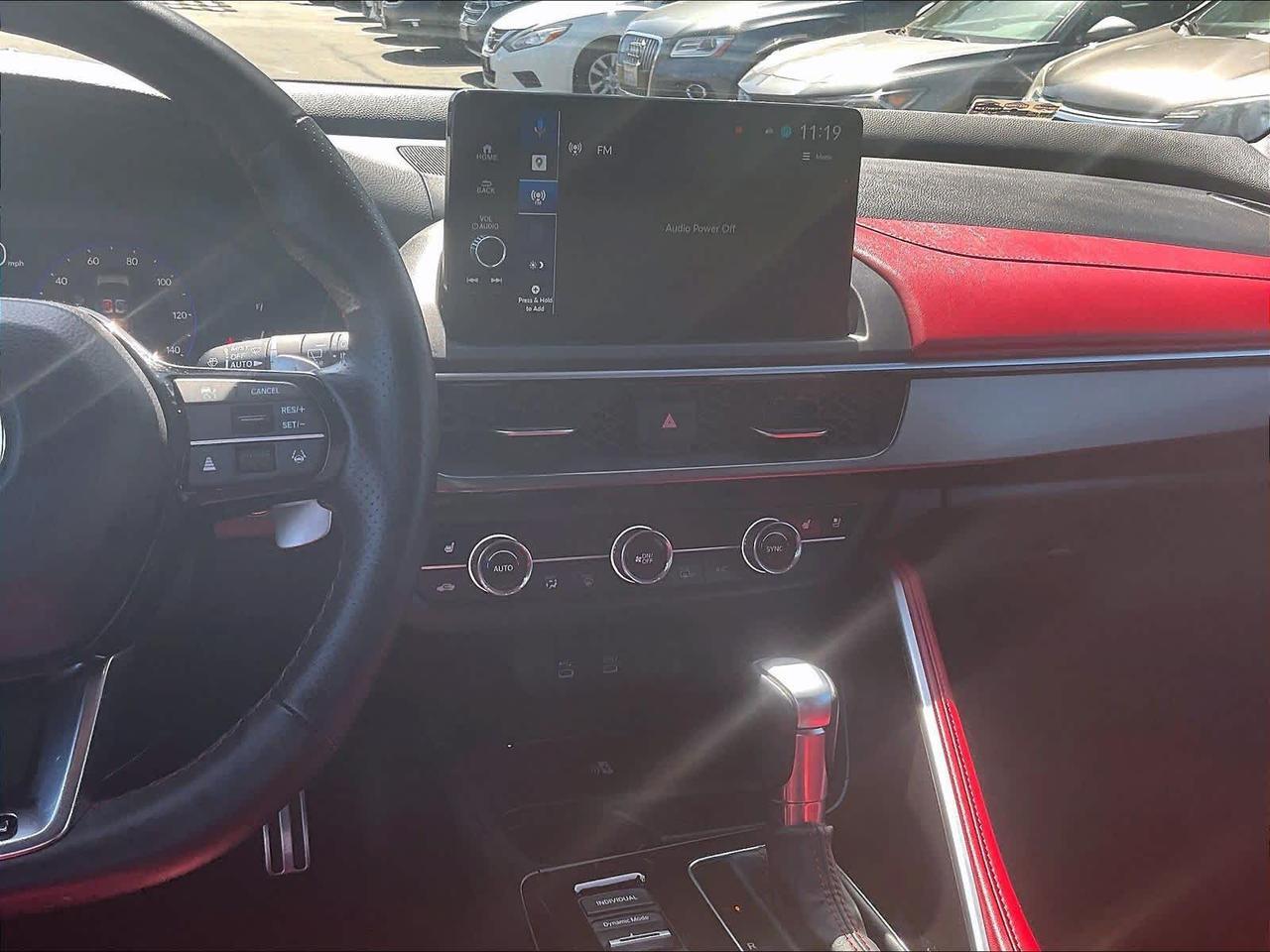 2025 Acura ADX w/A-Spec Advance Package Roseville CA