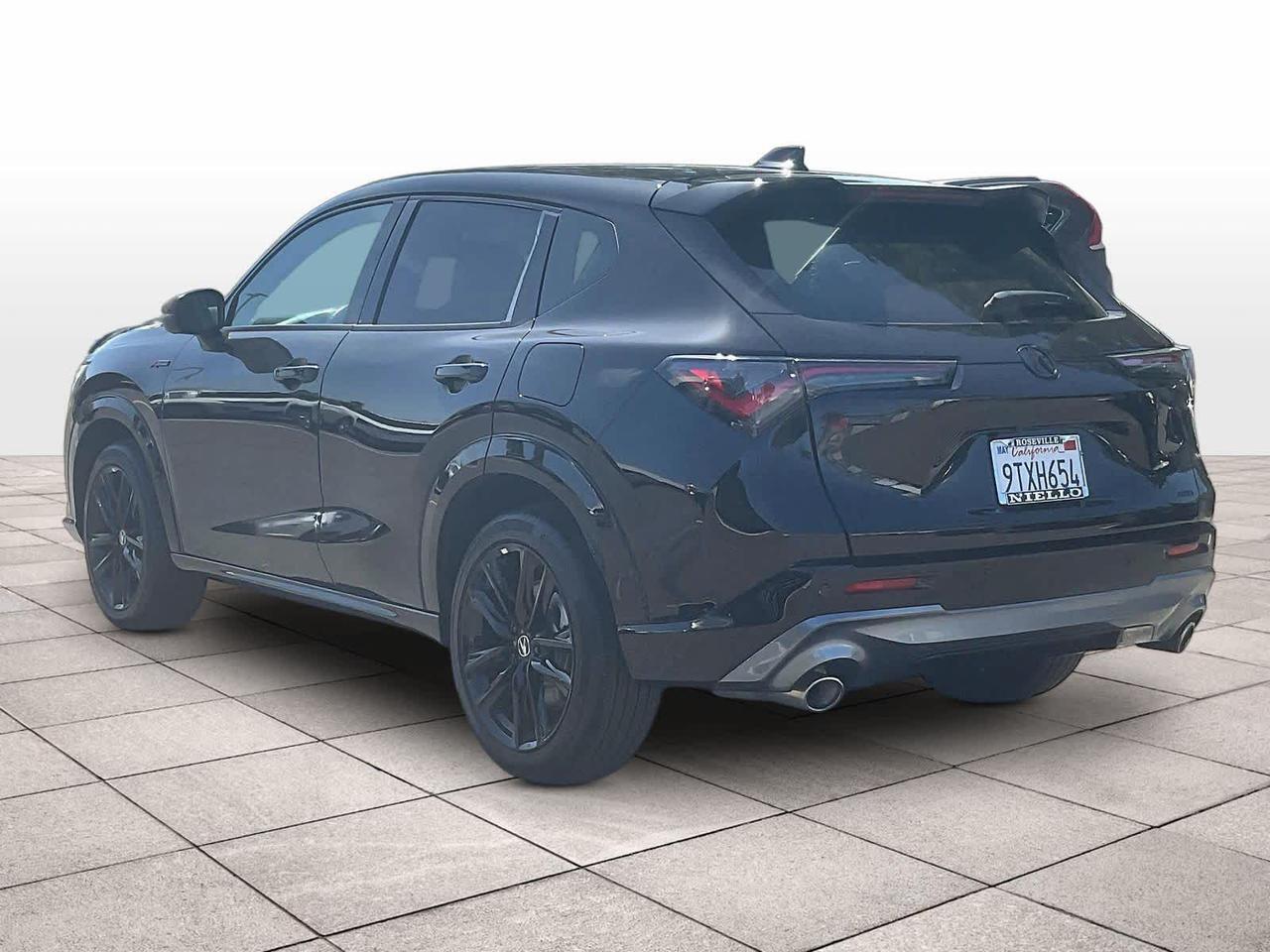 2025 Acura ADX w/A-Spec Advance Package Roseville CA