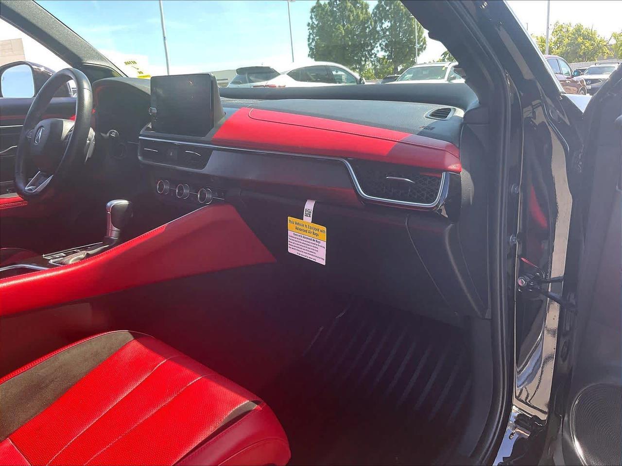 2025 Acura ADX w/A-Spec Advance Package Roseville CA