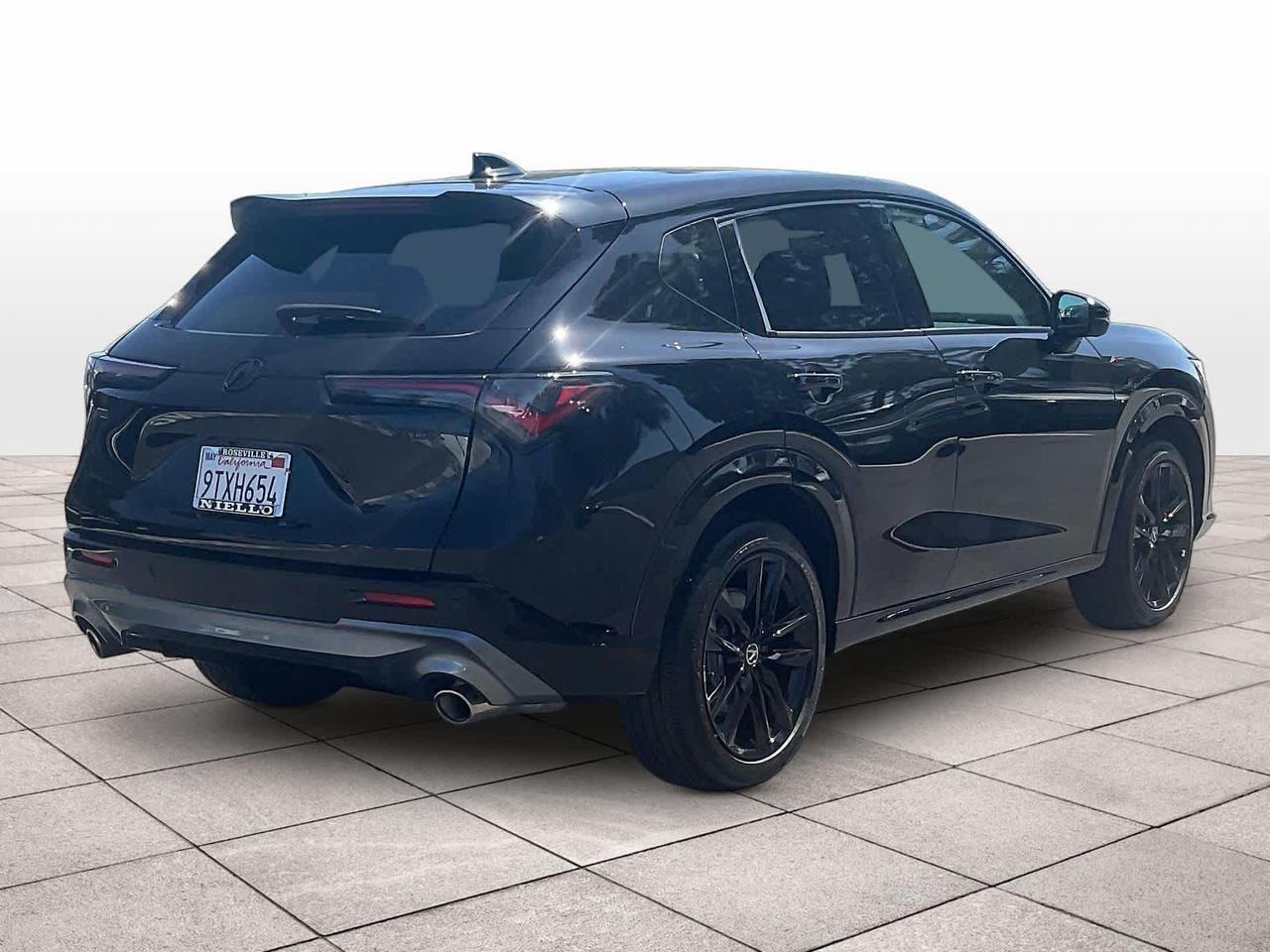 2025 Acura ADX w/A-Spec Advance Package Roseville CA