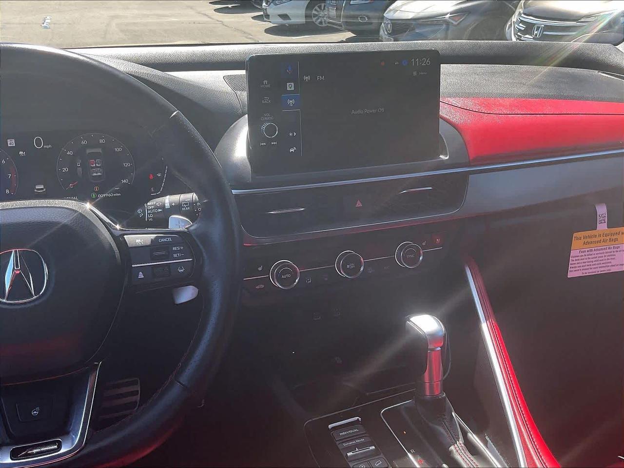 2025 Acura ADX w/A-Spec Advance Package Roseville CA