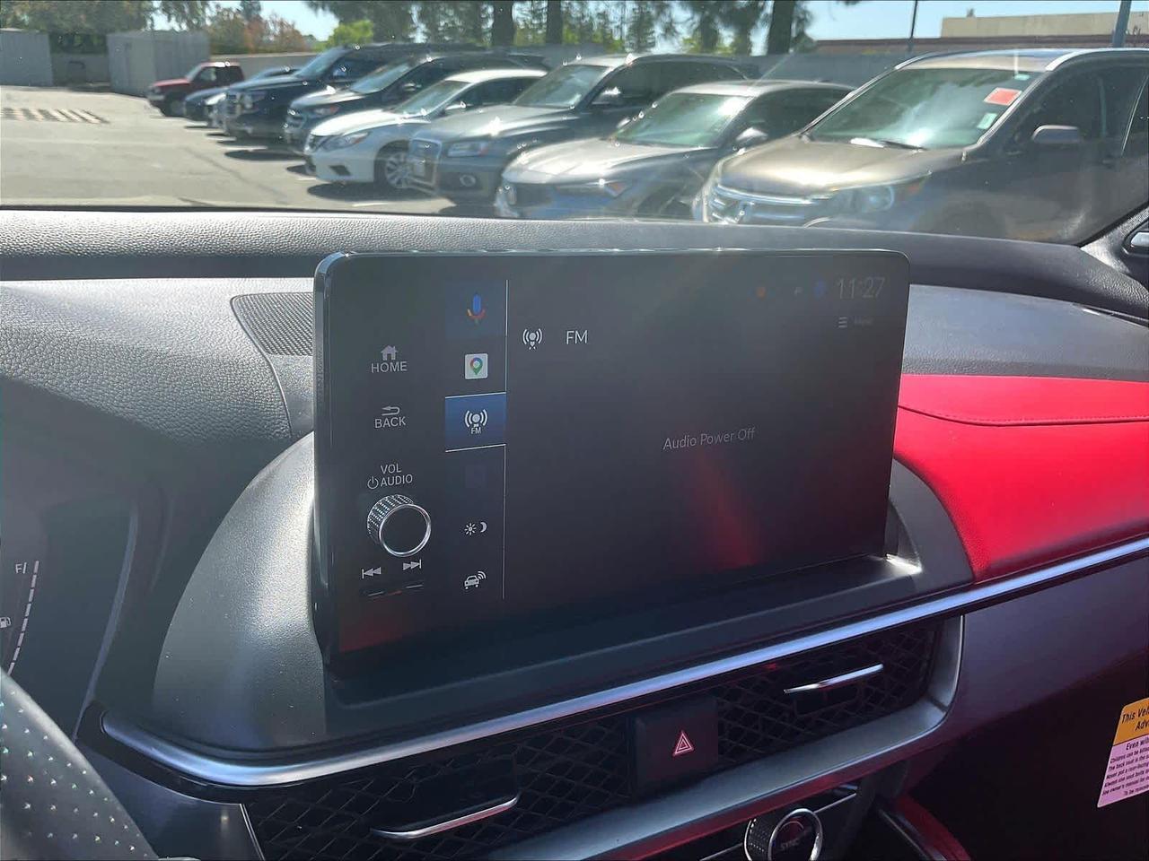 2025 Acura ADX w/A-Spec Advance Package Roseville CA