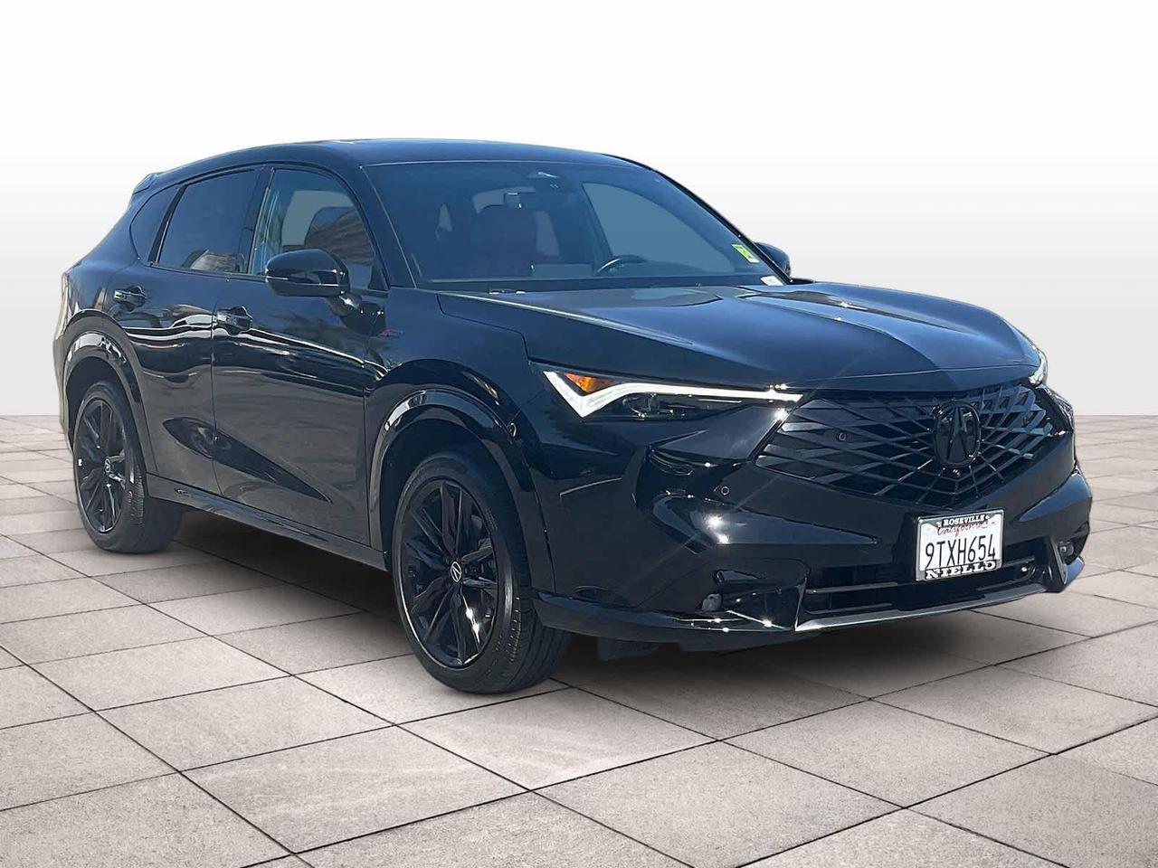 2025 Acura ADX w/A-Spec Advance Package Roseville CA