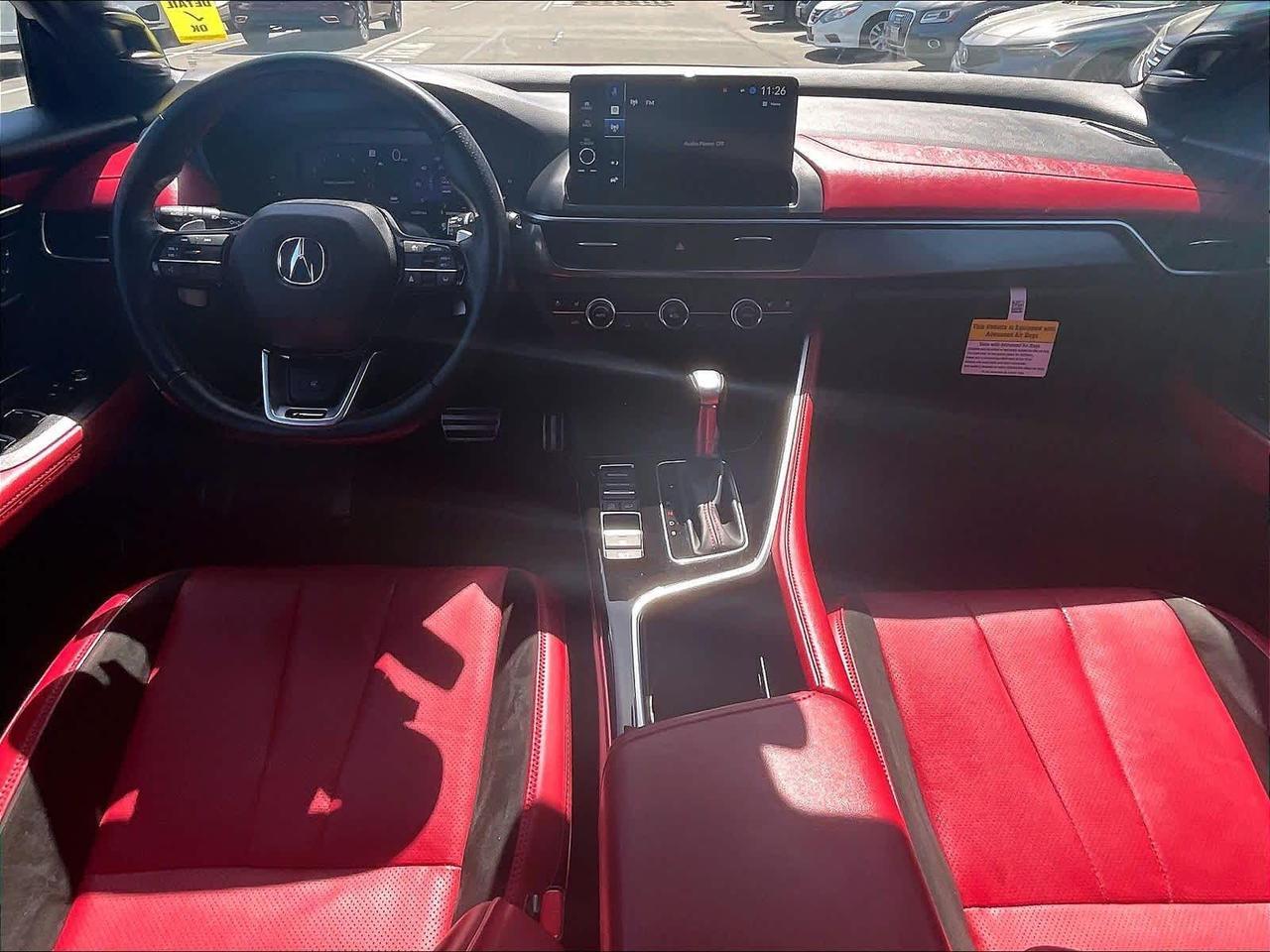 2025 Acura ADX w/A-Spec Advance Package Roseville CA