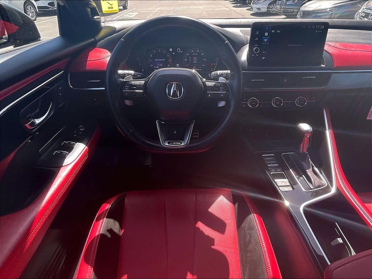 2025 Acura ADX w/A-Spec Advance Package Roseville CA