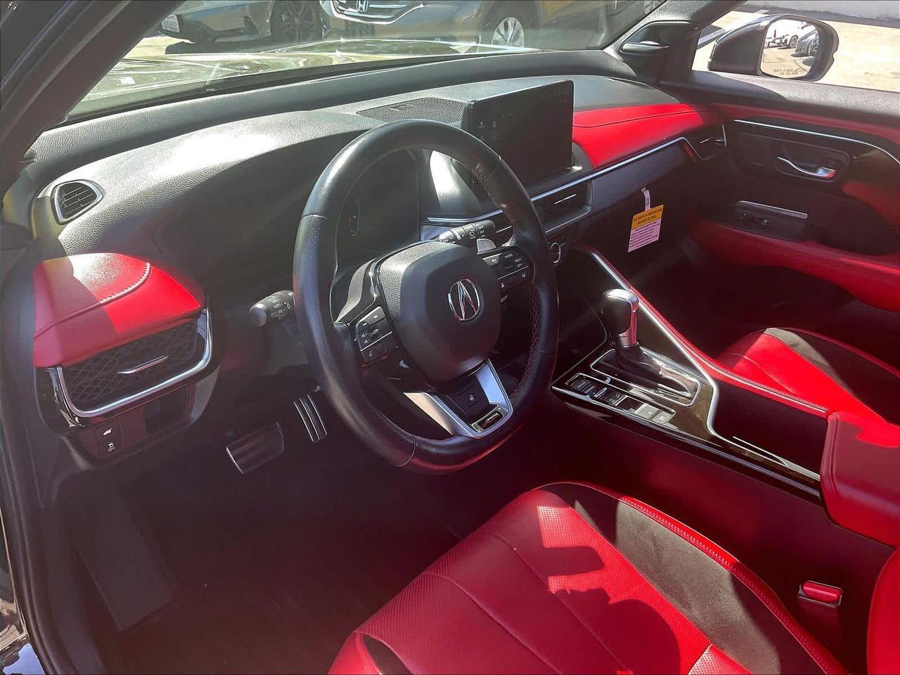 2025 Acura ADX w/A-Spec Advance Package Roseville CA