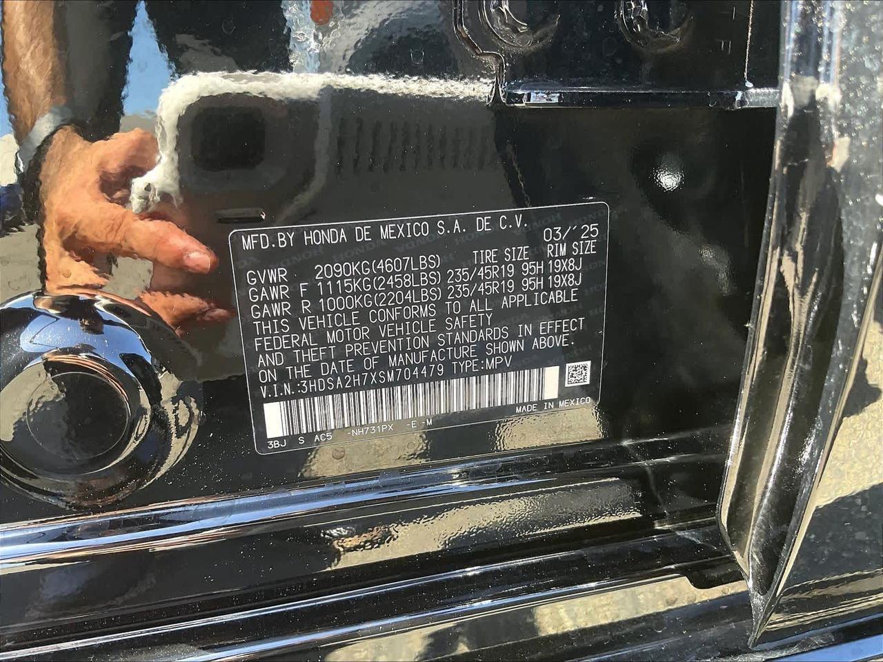 2025 Acura ADX w/A-Spec Advance Package Roseville CA