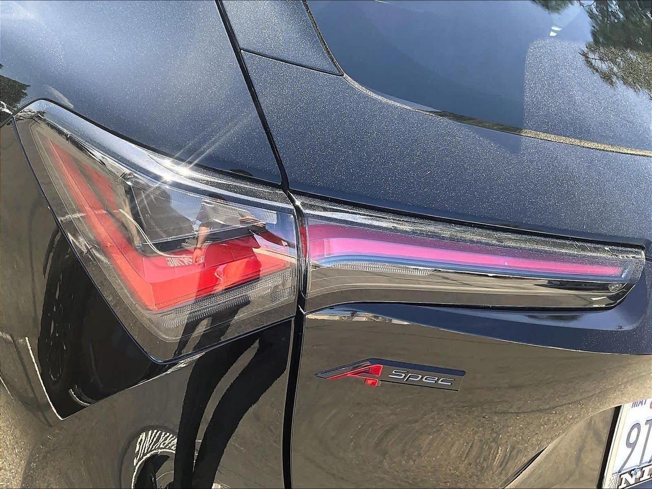 2025 Acura ADX w/A-Spec Advance Package Roseville CA