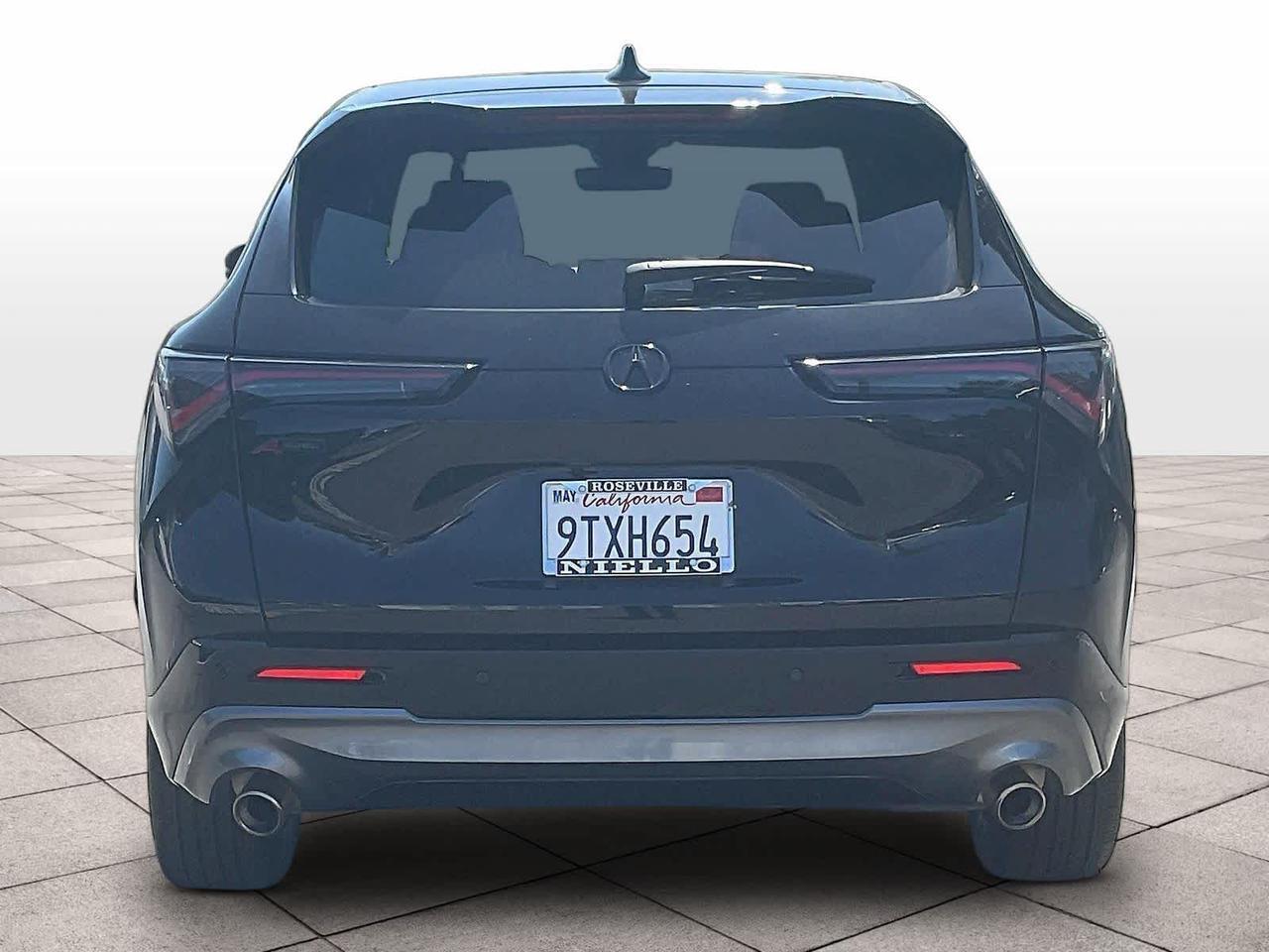 2025 Acura ADX w/A-Spec Advance Package Roseville CA