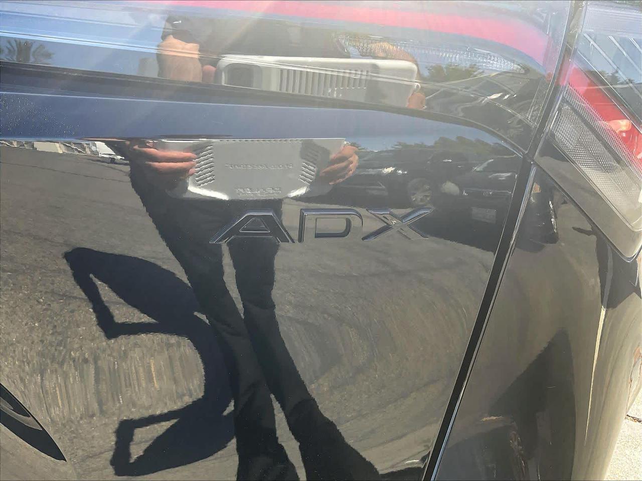 2025 Acura ADX w/A-Spec Advance Package Roseville CA