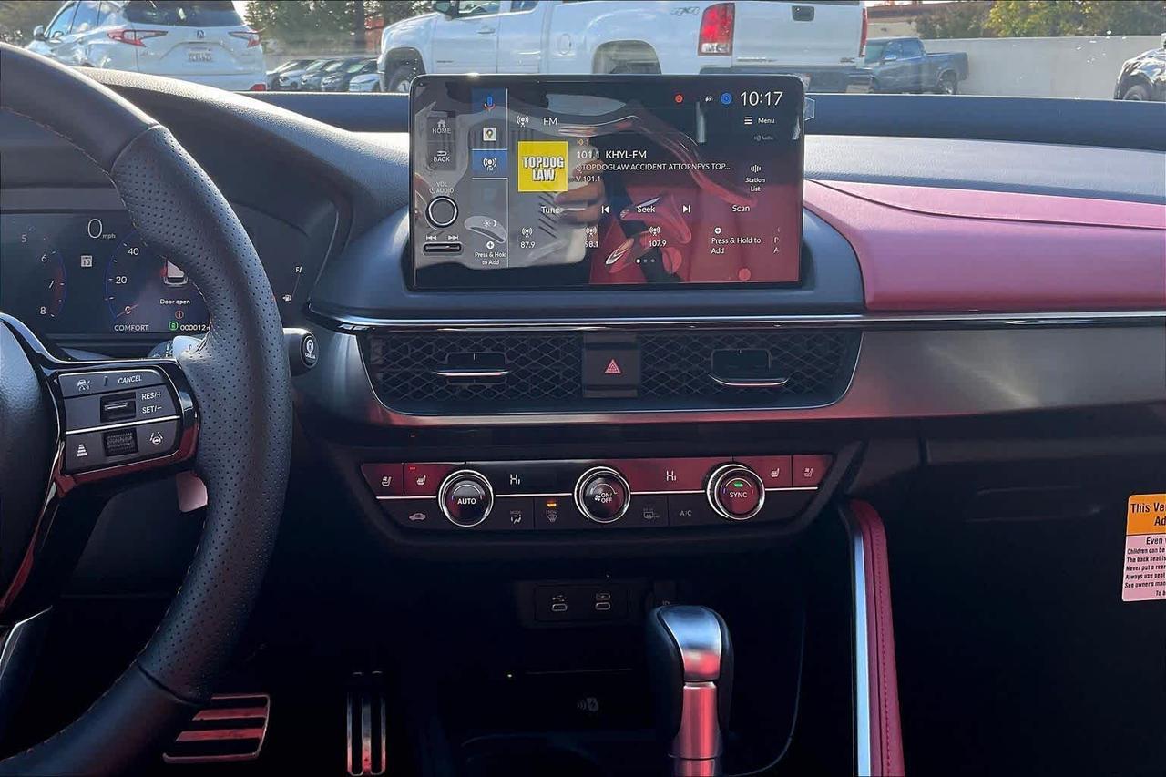 2025 Acura ADX w/A-Spec Advance Package Roseville CA