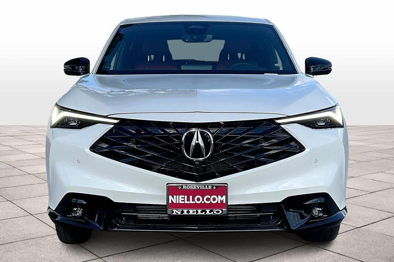 2025 Acura ADX w/A-Spec Advance Package Roseville CA