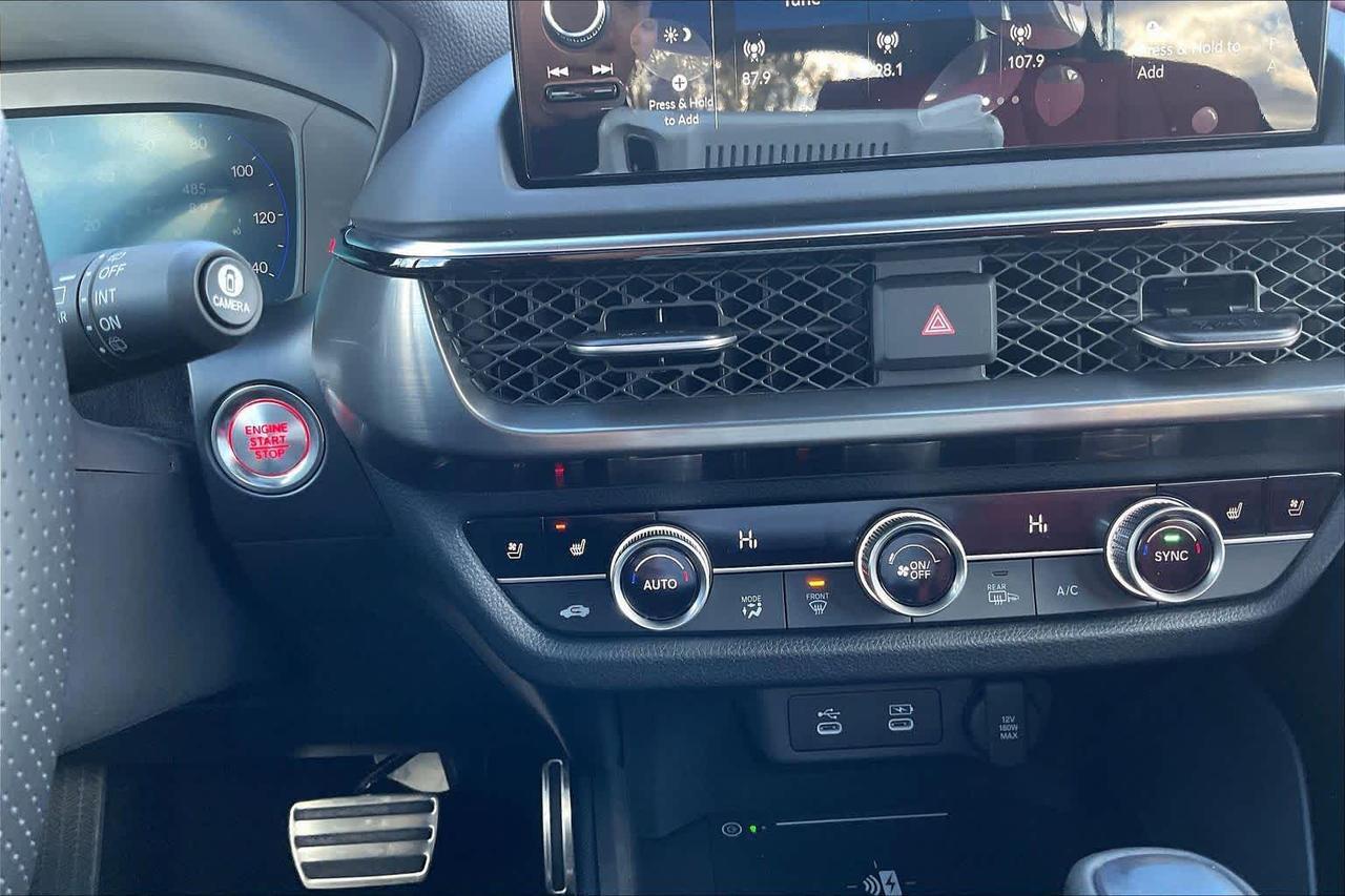 2025 Acura ADX w/A-Spec Advance Package Roseville CA