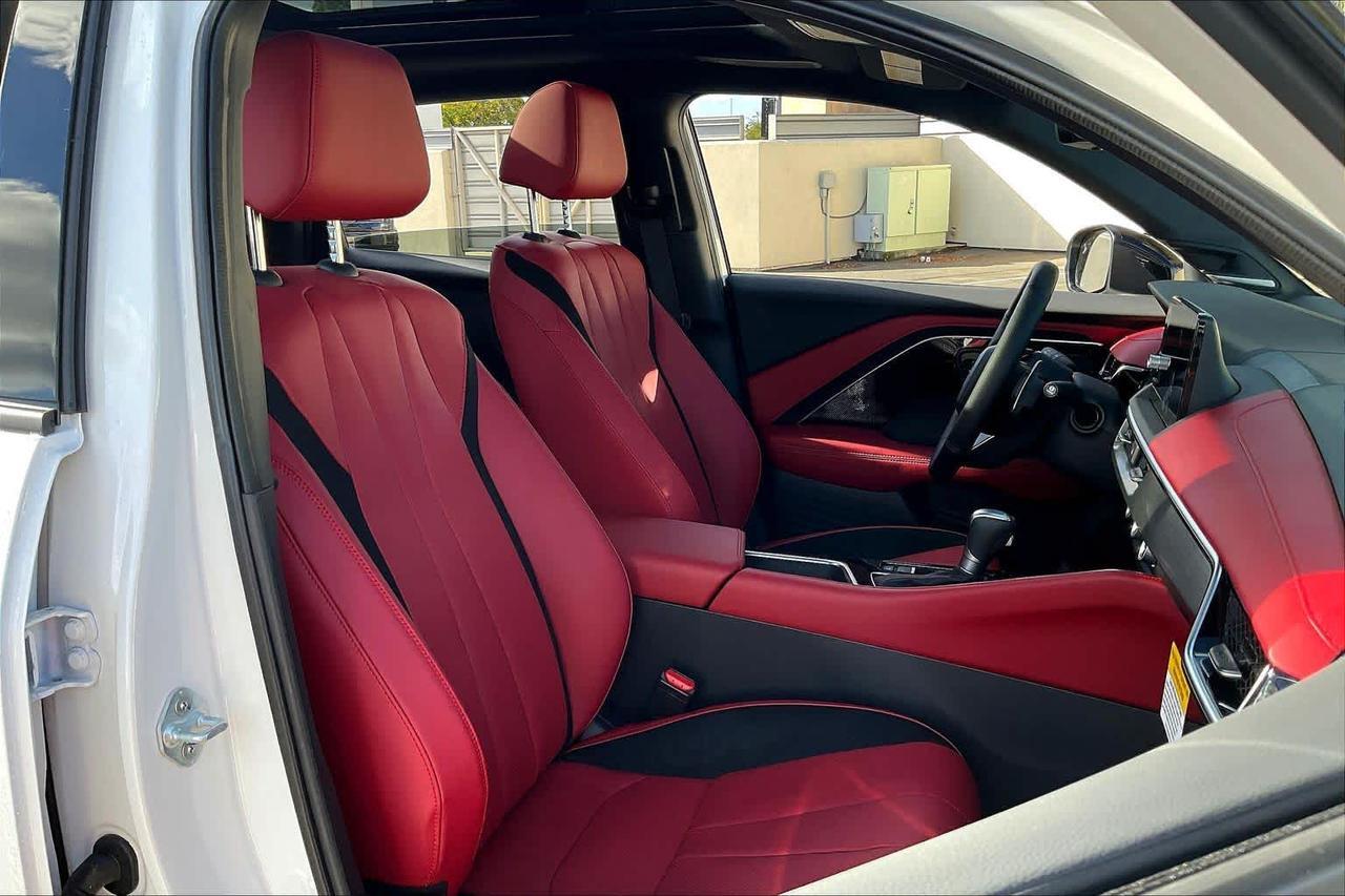 2025 Acura ADX w/A-Spec Advance Package Roseville CA