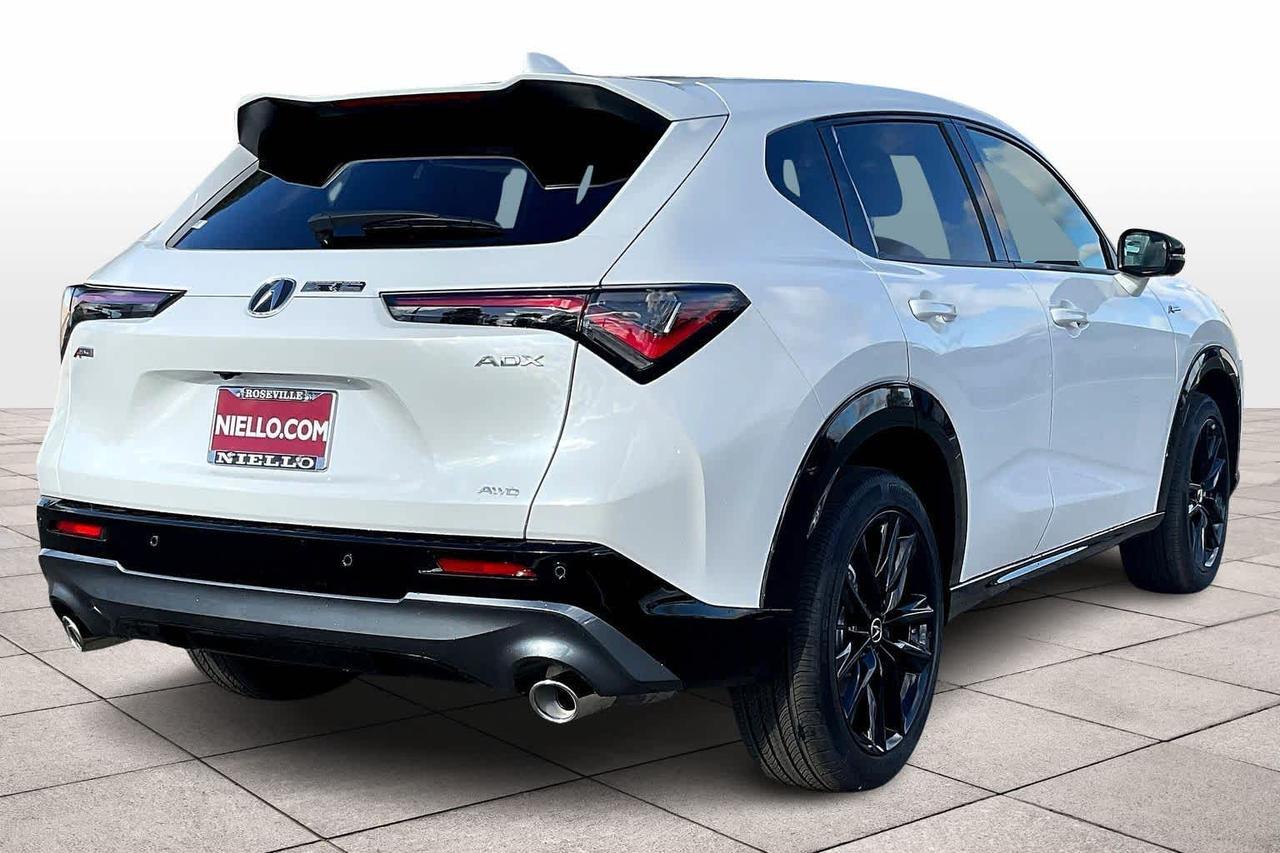 2025 Acura ADX w/A-Spec Advance Package Roseville CA