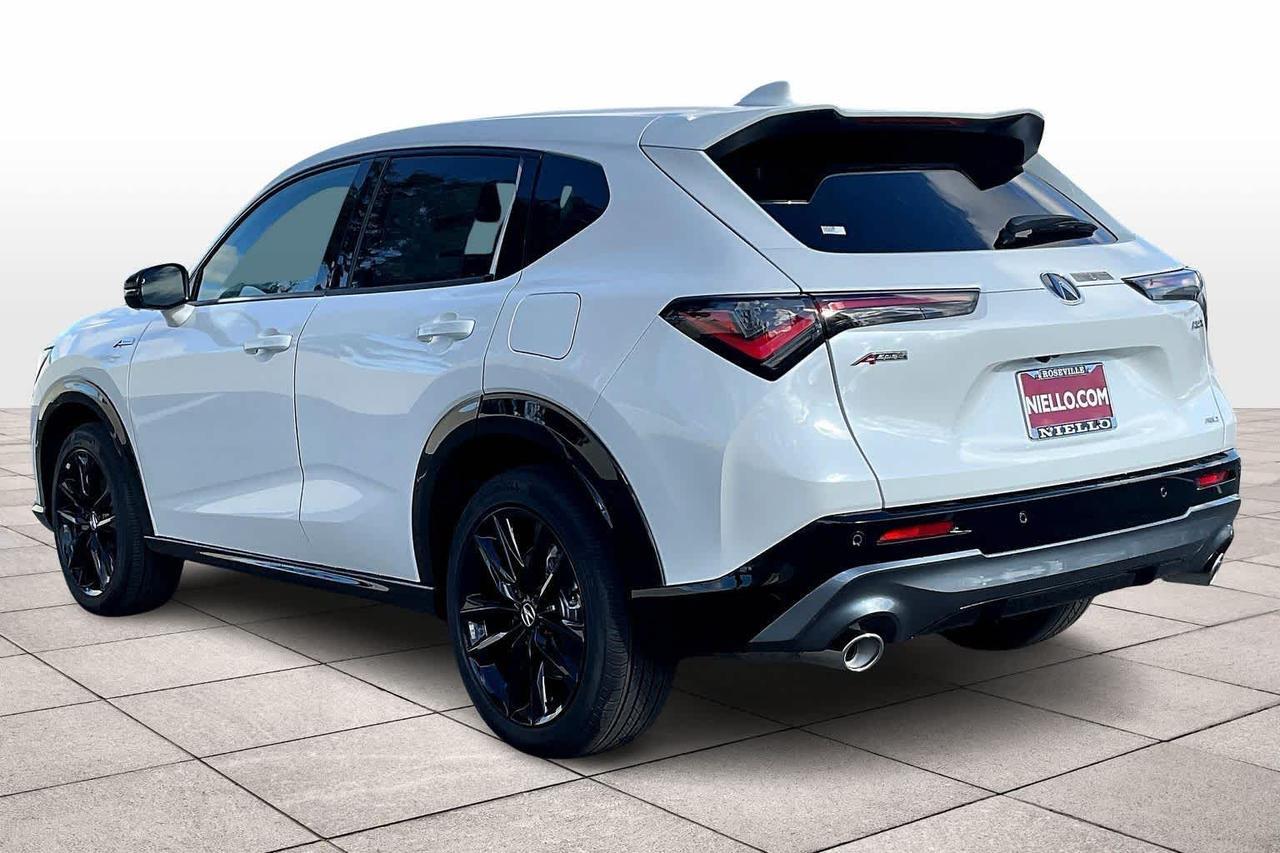 2025 Acura ADX w/A-Spec Advance Package Roseville CA