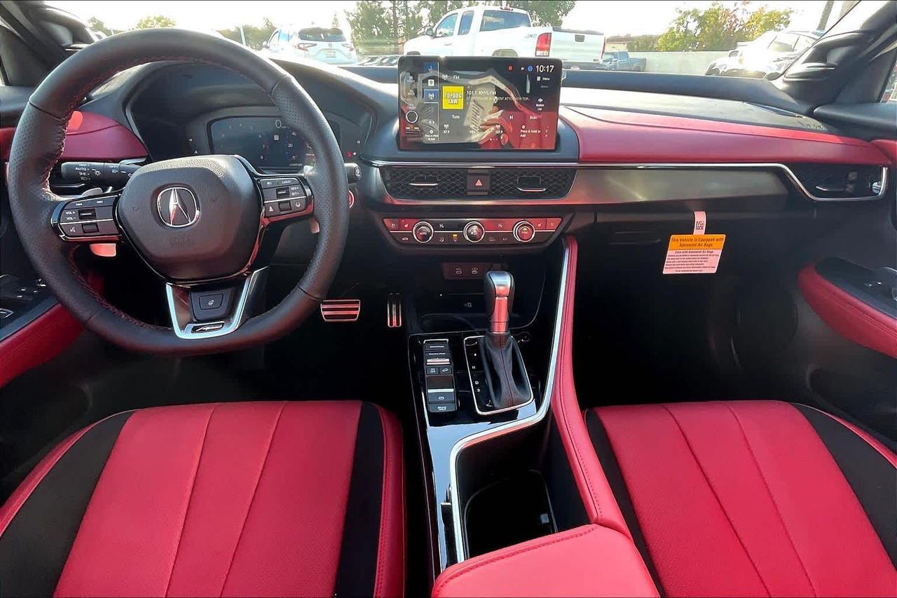 2025 Acura ADX w/A-Spec Advance Package Roseville CA