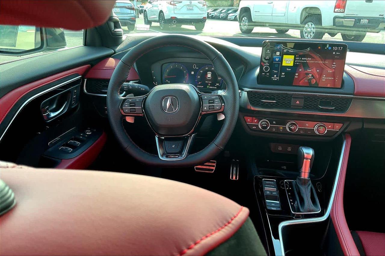 2025 Acura ADX w/A-Spec Advance Package Roseville CA