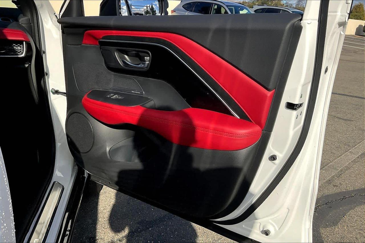 2025 Acura ADX w/A-Spec Advance Package Roseville CA