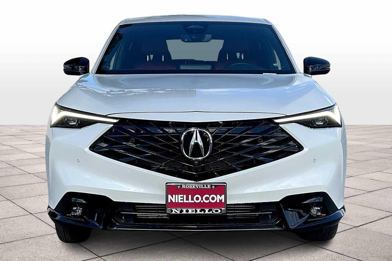 2025 Acura ADX w/A-Spec Advance Package Roseville CA