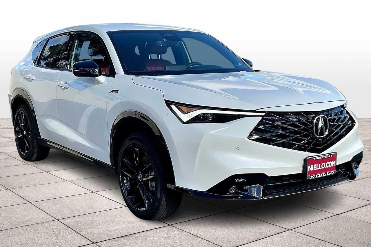 2025 Acura ADX w/A-Spec Advance Package