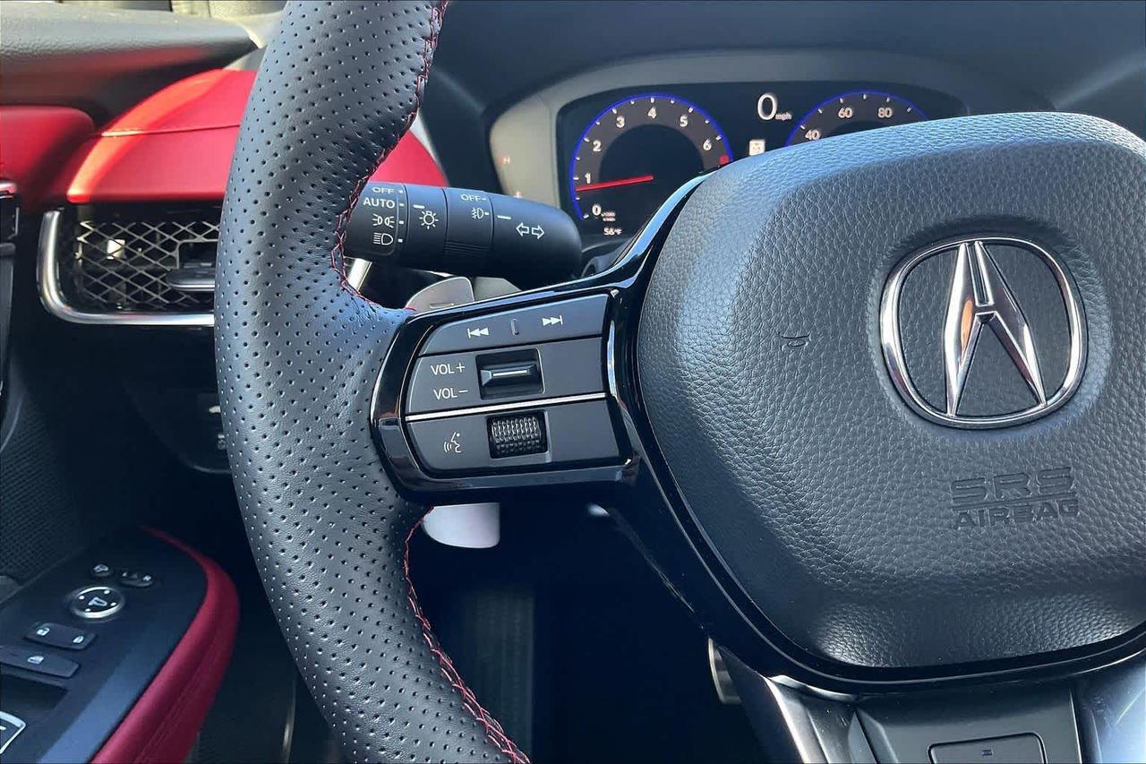 2025 Acura ADX w/A-Spec Advance Package Roseville CA