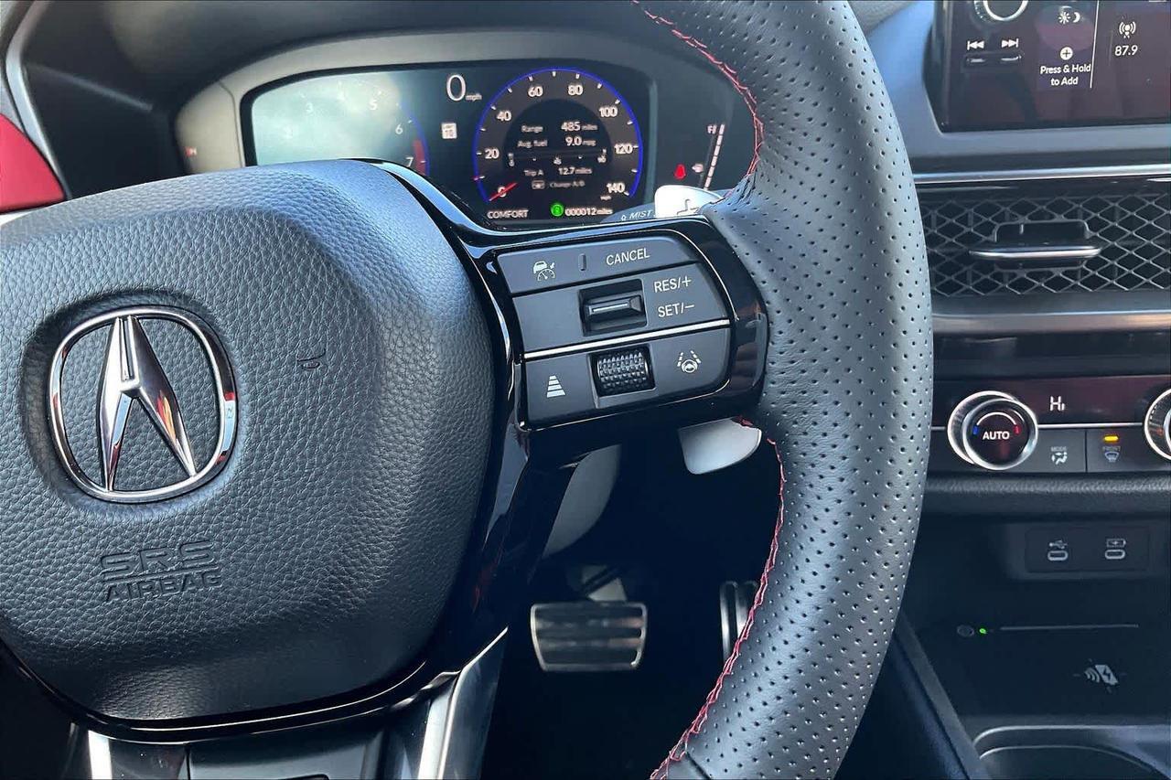 2025 Acura ADX w/A-Spec Advance Package Roseville CA