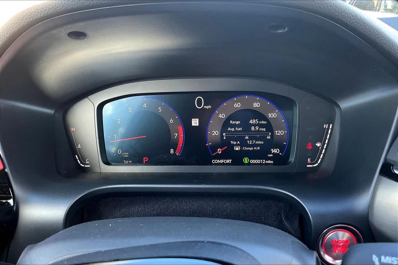 2025 Acura ADX w/A-Spec Advance Package Roseville CA