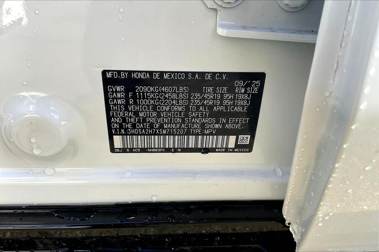 2025 Acura ADX w/A-Spec Advance Package Roseville CA