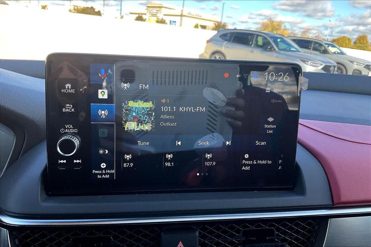 2025 Acura ADX w/A-Spec Advance Package Roseville CA