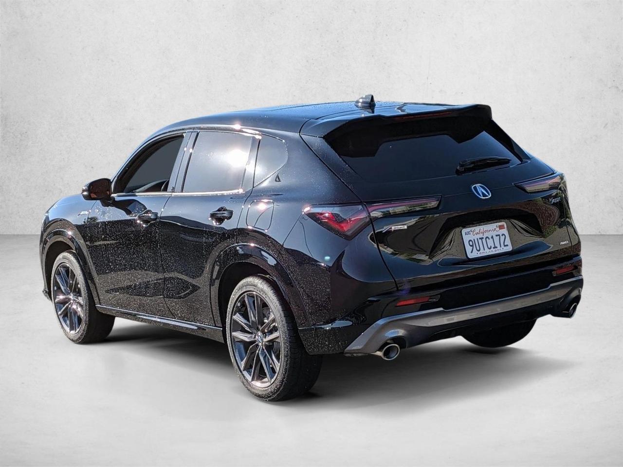 2025 Acura ADX w/A-Spec Package Roseville CA
