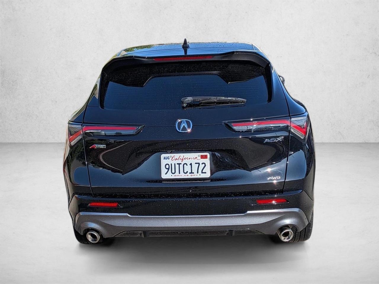 2025 Acura ADX w/A-Spec Package Roseville CA