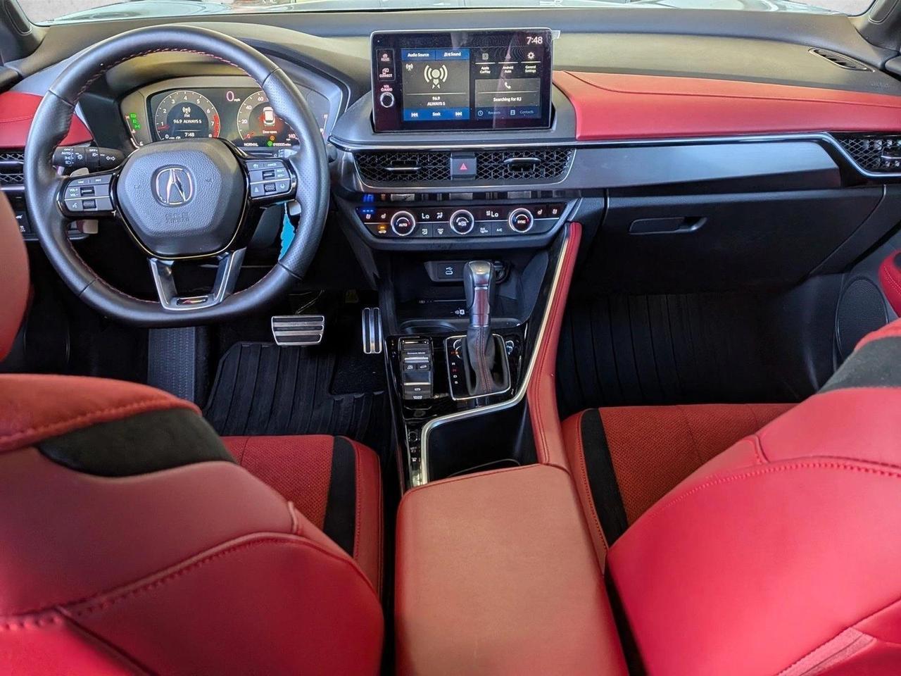 2025 Acura ADX w/A-Spec Package Roseville CA