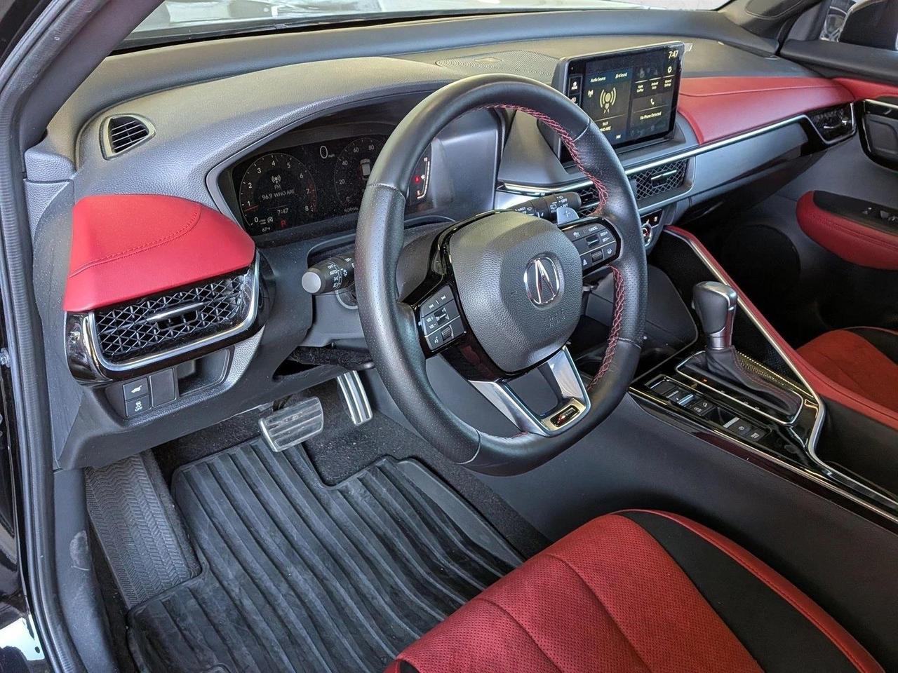 2025 Acura ADX w/A-Spec Package Roseville CA