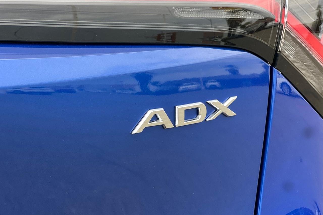 2025 Acura ADX w/A-Spec Package Roseville CA