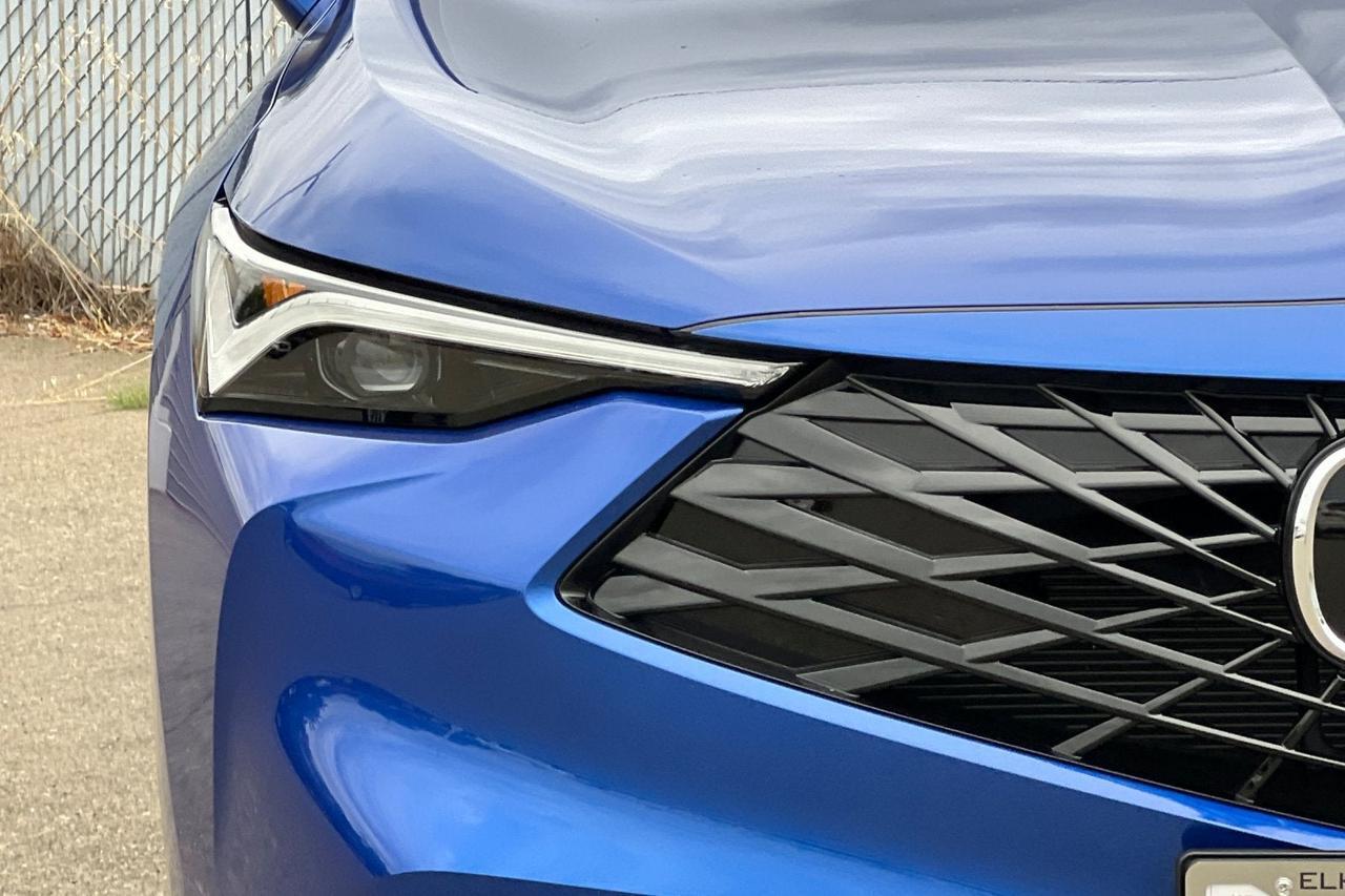 2025 Acura ADX w/A-Spec Package Roseville CA