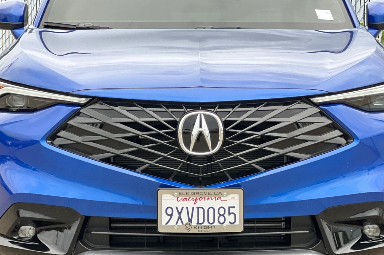 2025 Acura ADX w/A-Spec Package Roseville CA