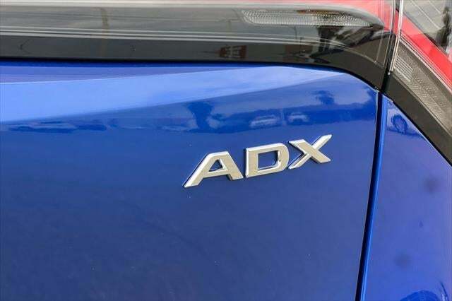 2025 Acura ADX w/A-Spec Package Roseville CA